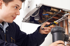 only use certified Lowford heating engineers for repair work